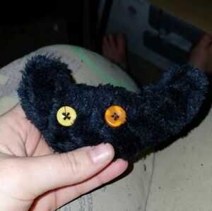 Pocket Goblin Cat Plush